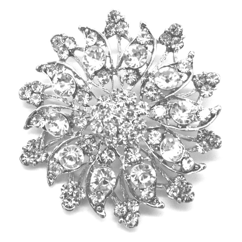 Rhinestones Brooch/Pin