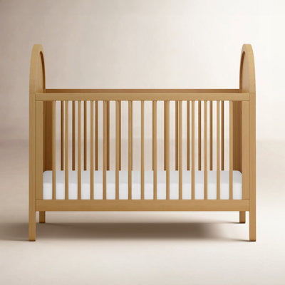 Bondi Pine 3-in-1 Convertible Crib