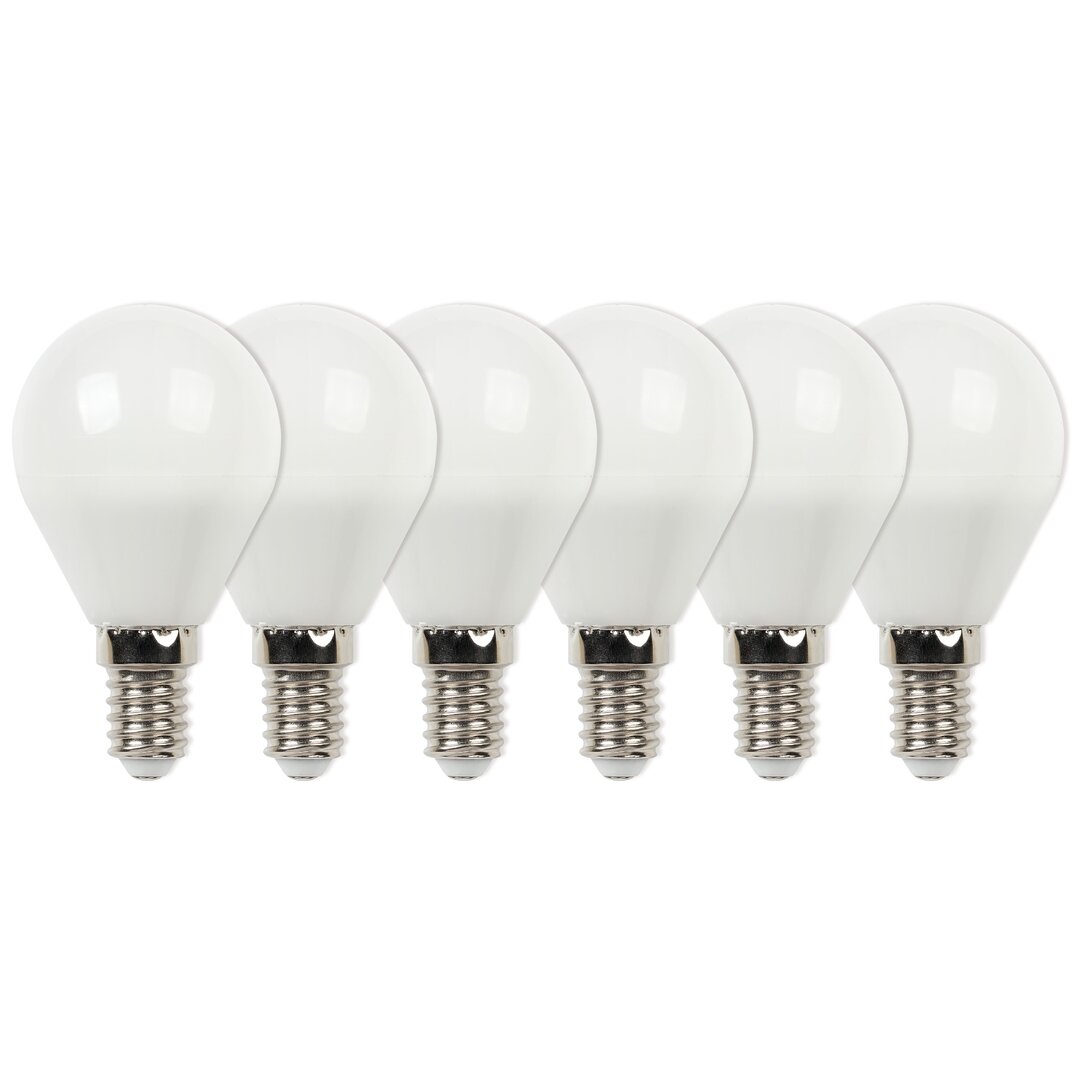 LED-Set E14 40W Matt