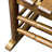 Balcony Porch Adult Rocking Chair - White-77052437