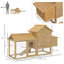 Dorothy Chicken Coop
