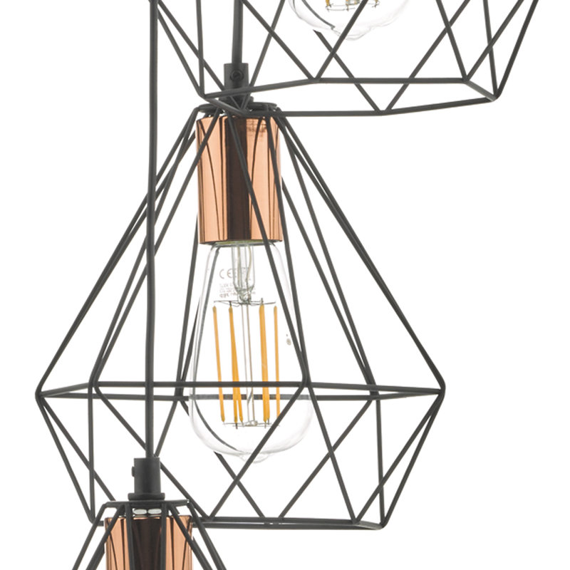 Jansen 3 - Light Cluster Pendant
