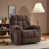 Espresso Brown Chenille