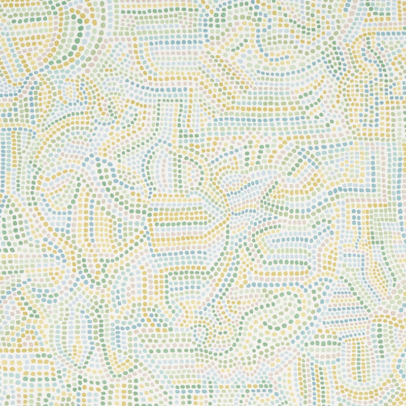 Galina Wallpaper, Citron