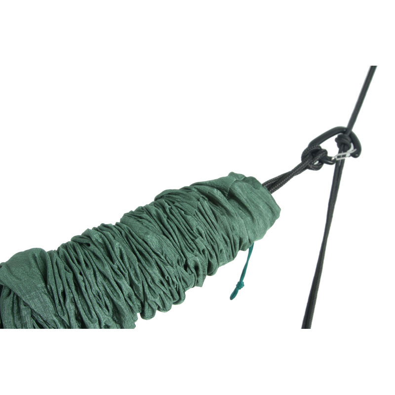 Anniina Classic Hammock, Sage Green, 100cm H x 520cm W x 300cm L