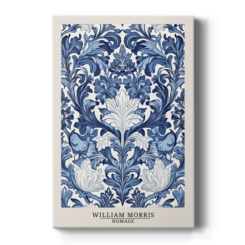 Foyer de la série DCV III de la collection Wm-Morris, H 40 po x l 60 po
