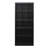 Herard 5 Shelf Wood Bookcase, 72 inch Tall-114163873