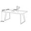 Petite table familiale Nordic Family-102381936