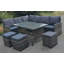 Cadiff Sofa Dining Set