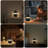 Cordless Metal Desk Lamp,touch Sensor Control Led Table Lamp,3 Way Dimmable Nightstand Lamp-705750404
