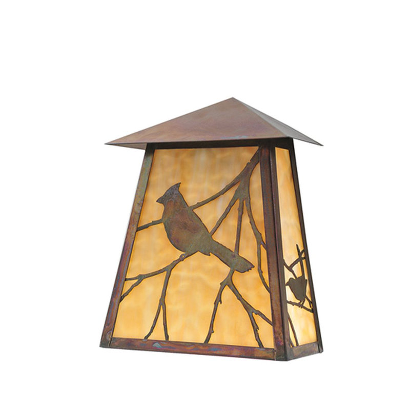 Stillwater 1 - Light Flush Mounted Sconce