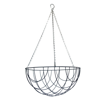 Dashiell Metal Hanging Basket