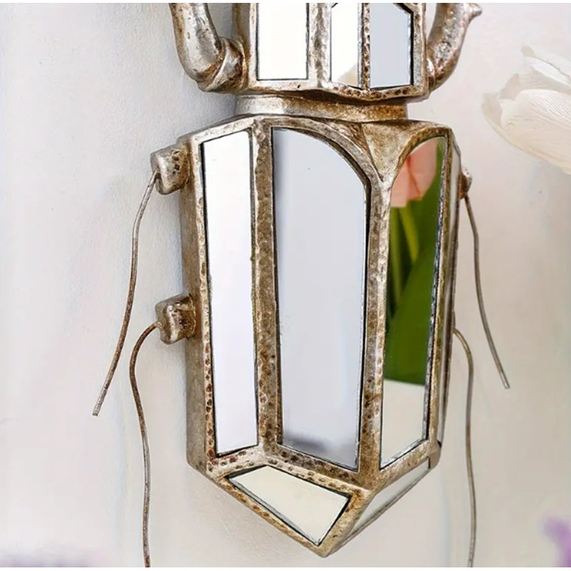 Karalea Novelty Wall Mirror