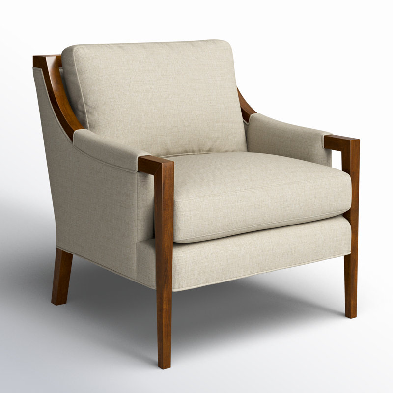 Mikel Armchair, Ida Beige