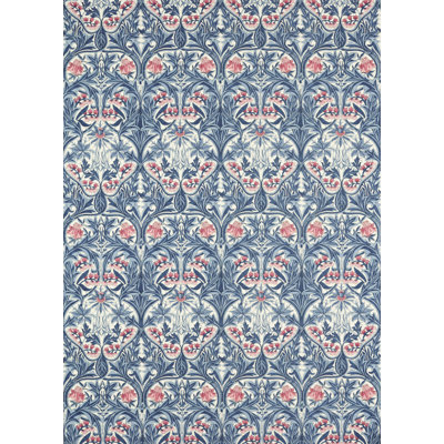 Bluebell Fabric