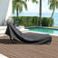Housse pour chaise longue de patio