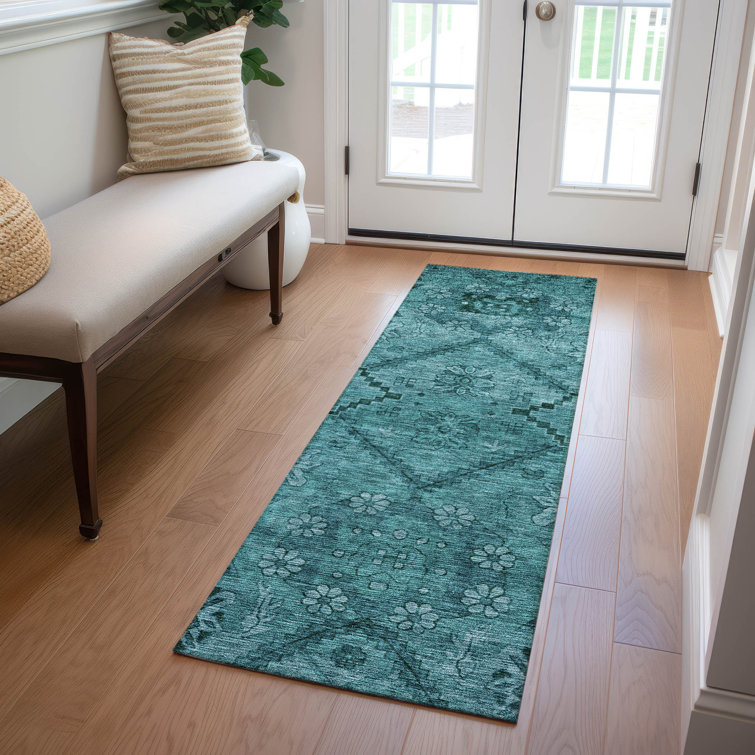 Malchow Non-Slip Indoor Door Mat