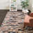 Tucson Abstract Indoor Rug-442797355