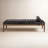 Moody Genuine Leather Upholstered Bench-870790045