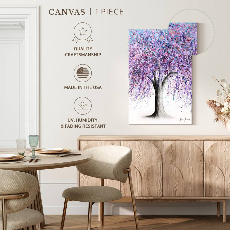 Harnek Wisteria Wisdom Tree, 30" H x 20" W
