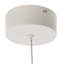  Luminaire suspendu conique 1 lumière DEL 1 lumière-130978212