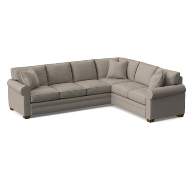 Bedford Upholstered L-Sectional