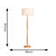 Kionte 142cm Traditional Floor Lamp-982559318