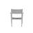 Elijahjohn Outdoor 16.7'' Stool