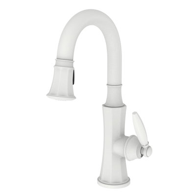 Metropole Single Handle Pull Down Bar Faucet