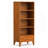 Harper Bookcase with Storage