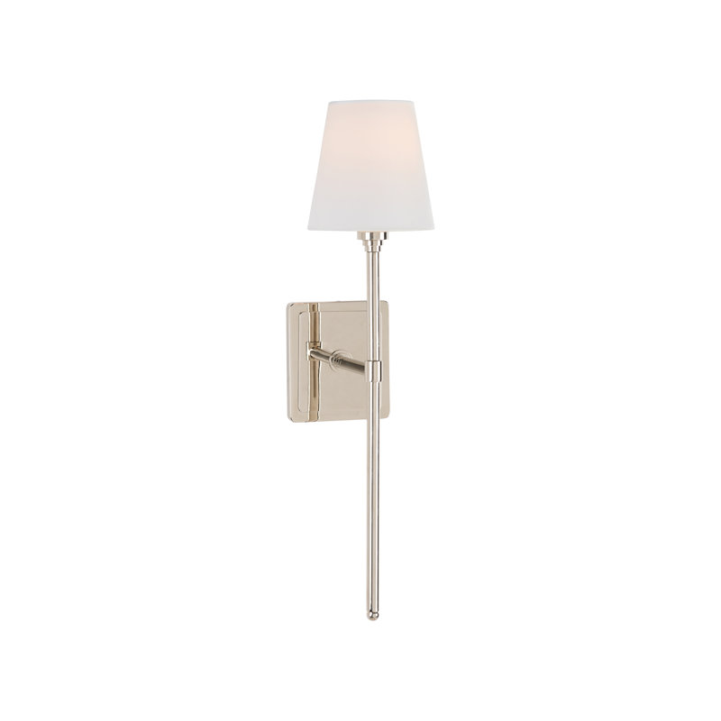 Applique Homewood - nickel poli
