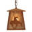 Rustic Lodge 1 - Light Lantern Pendant-71419422