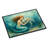 Mermaid and Manatee Doormat-2088154097