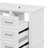 Modern Bathroom Cabinet With 3 Drawers-116119050