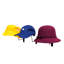 Configuration murale flexible pour porte-chapeaux