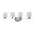 Satin Nickel selected