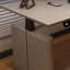 Rectangular Leather Standing desk-1715202094-1715202095