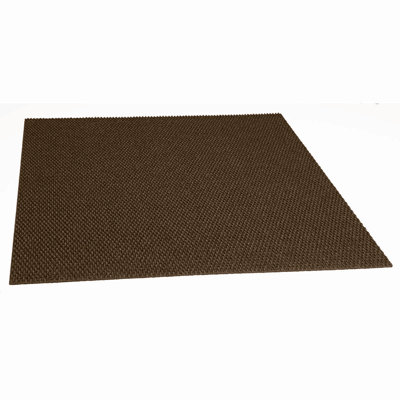 Premium 24" x 24" Indoor/Outdoor, Peel and Stick Carpet Tile,  Polyester, (Pack of 15) (60 sqft/Box)