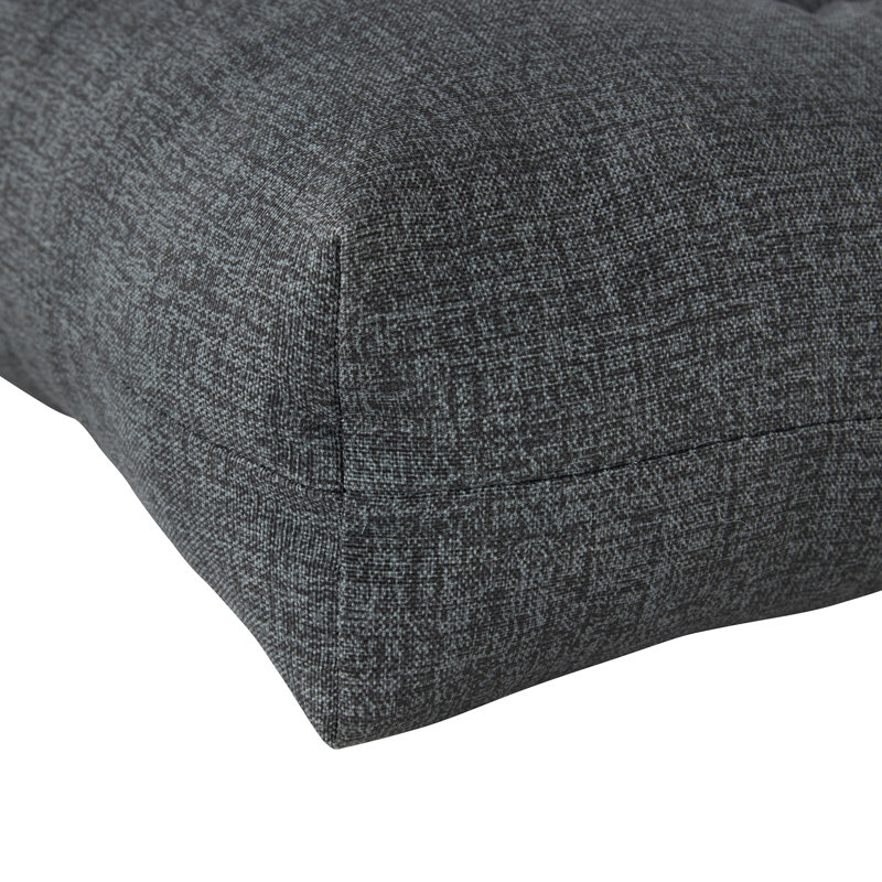 Lester Outdoor Chair Cushion, Coral, 1, 21" H x 21" W x 21" D