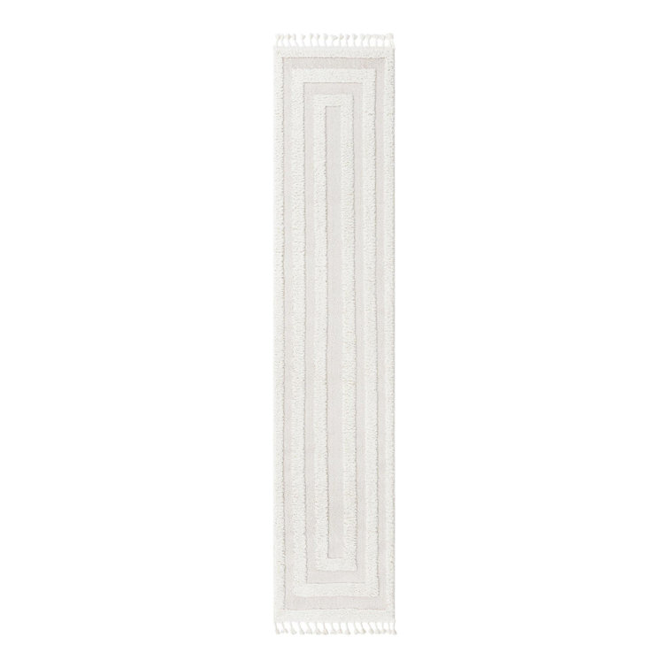 Reike Geometric Indoor Rug