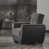 Dark Gray Microfiber/Microsuede is out of stock