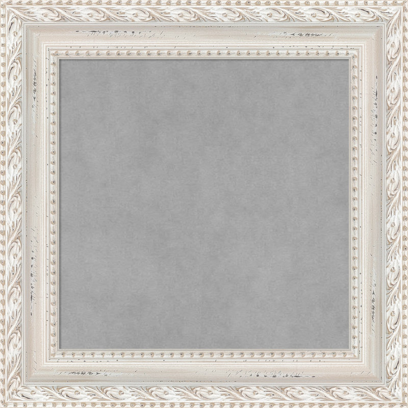 Tableau magnétique magnétique en métal, H 22 po x l 22 po x P 2 po