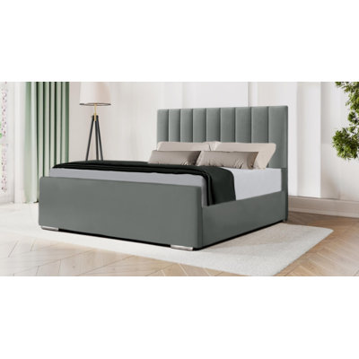 Charneco Upholstered Bed