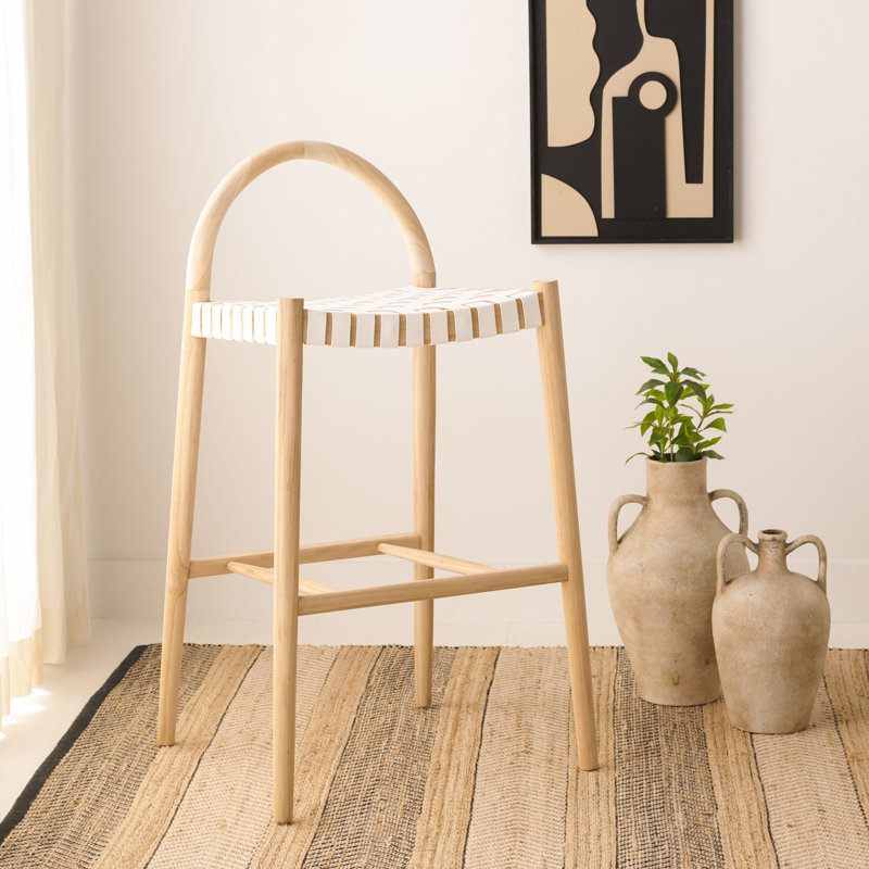 Tabouret Kuiken, Tabouret de bar (hauteur d'assise de 29,92 po)