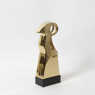 Sculpture antilope Deltoro
