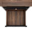 Bureau d'ordinateur avec plateau à clavier Cesare-108868929