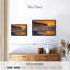 "Sunrise In Wrightsville Dock Art"-501807091