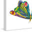 Beautiful Wings - Painting on Canvas-1215332586