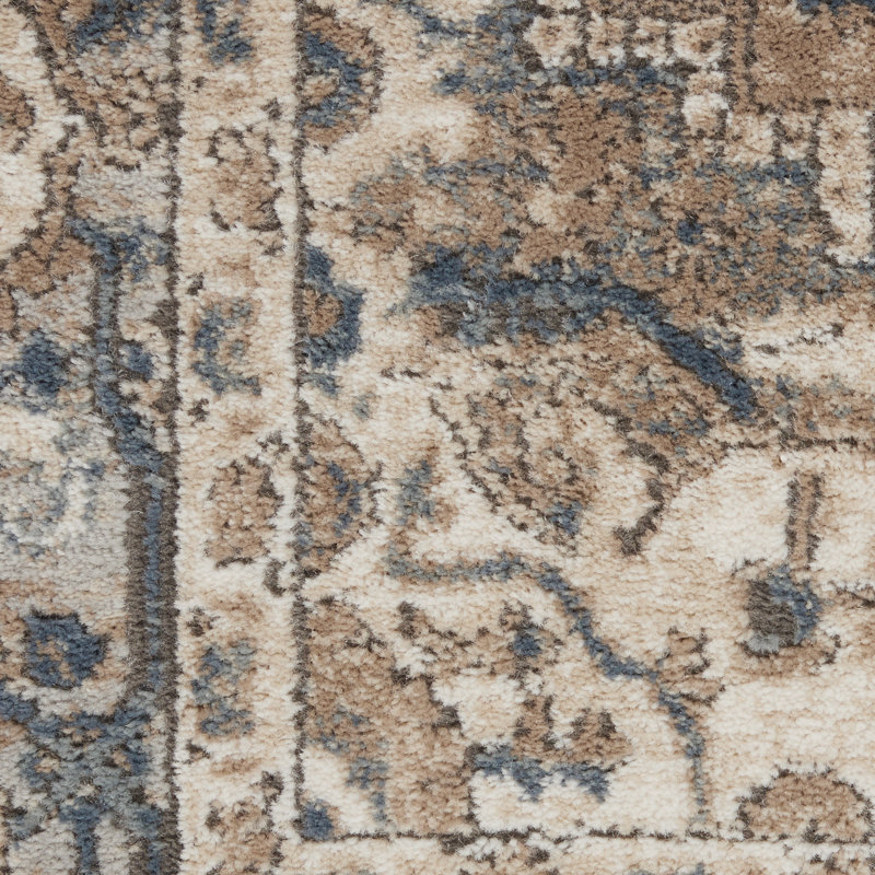 Shaune Oriental Indoor Rug, Rectangle 2'2" x 3'9"