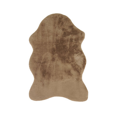 Tapis taupe Pembroke